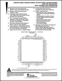 SN74ABTH182504APM Datasheet