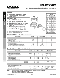 2DC1774Q Datasheet