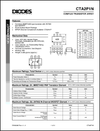 CTA2P1N-7 Datasheet