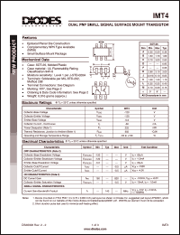 IMT4-7 Datasheet