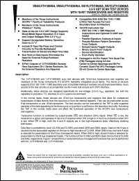 SN74LVTH18646APM Datasheet