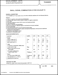 TDA8303/N1 Datasheet