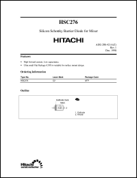 HSC276 Datasheet