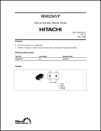 HSB564A Datasheet