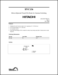 HVC300B Datasheet
