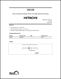 1SS120 Datasheet