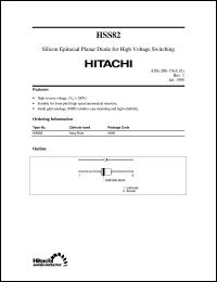 HSS82 Datasheet