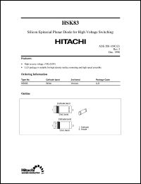 HSK83 Datasheet