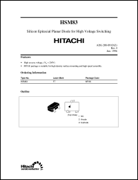 HSM83 Datasheet