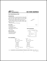 SC1034 Datasheet