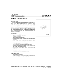 SC2128A-C31B Datasheet