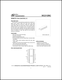 SC2128C-C81D Datasheet