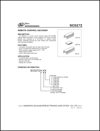 SC5272D-L2 Datasheet