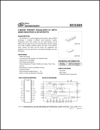 SC5389 Datasheet