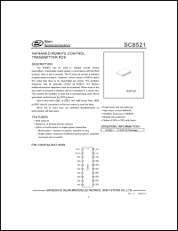 SC8521 Datasheet