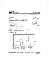 SC91415BP Datasheet