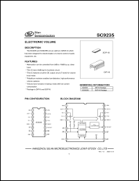 SC9235 Datasheet