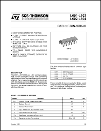 L602C Datasheet