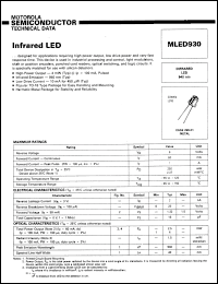MLED930 Datasheet