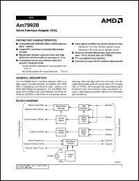AM7996PCB Datasheet