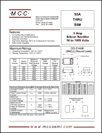 S5D Datasheet