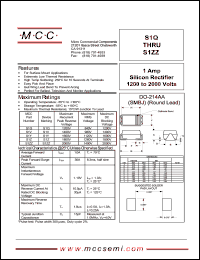 S1Y Datasheet
