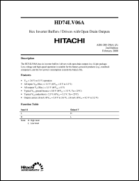 HD74LVC138 Datasheet
