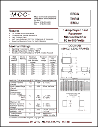 ER3D Datasheet