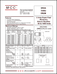 ER2A Datasheet