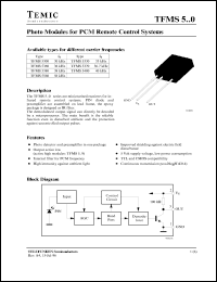 TFMS5330 Datasheet