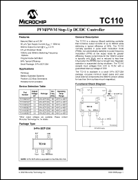 TC110331ECTTR Datasheet
