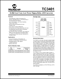 TC3401VQRTR Datasheet