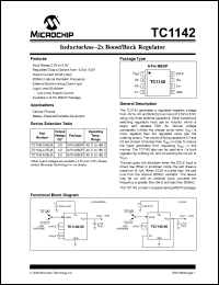TC1142-3.0EUATR Datasheet