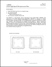 IA59032 Datasheet
