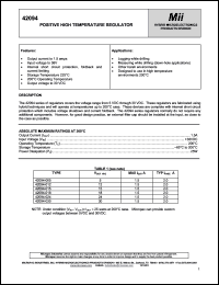 42094-015 Datasheet