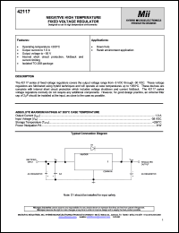 42117-018 Datasheet