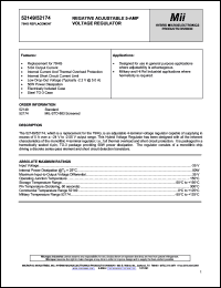 52174 Datasheet