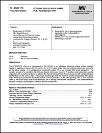 52150 Datasheet