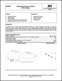 61010-002 Datasheet