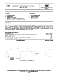 61053-102 Datasheet