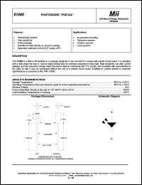 61060-101 Datasheet