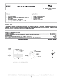 61082-001 Datasheet