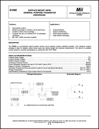 61090-102 Datasheet