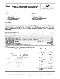 66005-002 Datasheet