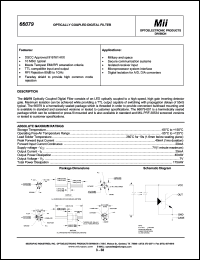 66079-002 Datasheet