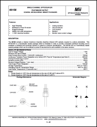 66156-204 Datasheet