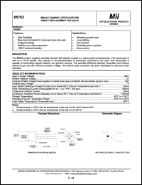 66163-017 Datasheet