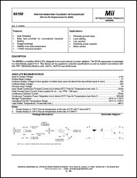 66168-101 Datasheet