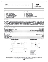 66181-011 Datasheet