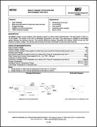 66193-101 Datasheet